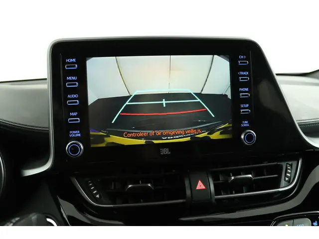 Toyota C-HR 2.0 Hybrid GR-Sport 2022 Hybride Benzine 9