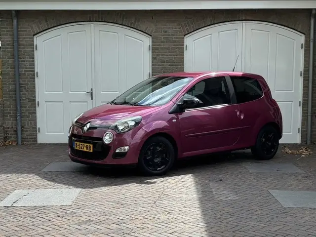 Renault Twingo 1.2 16V Dynamique 2013 Benzine