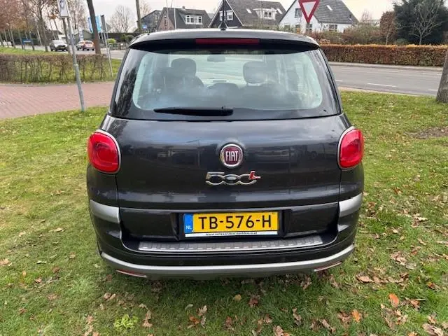 Fiat 500L 0.9 TWINAIR CROSS/NAV/HLEER/CAM/ 2018 Benzine 23