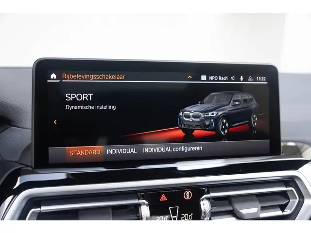 BMW iX3 Executive 80 kwh 2022 Elektrisch 29