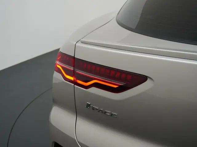 Jaguar I-PACE EV320 HSE 90 kWh 2020 Elektrisch 9