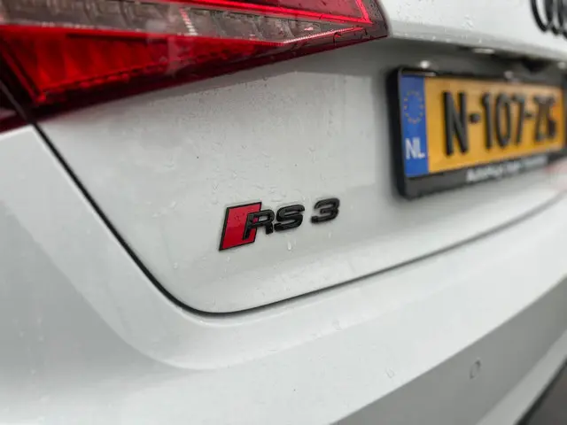 Audi RS3 A3 Sportback 2.5 TFSI quattro 2018 Benzine 25