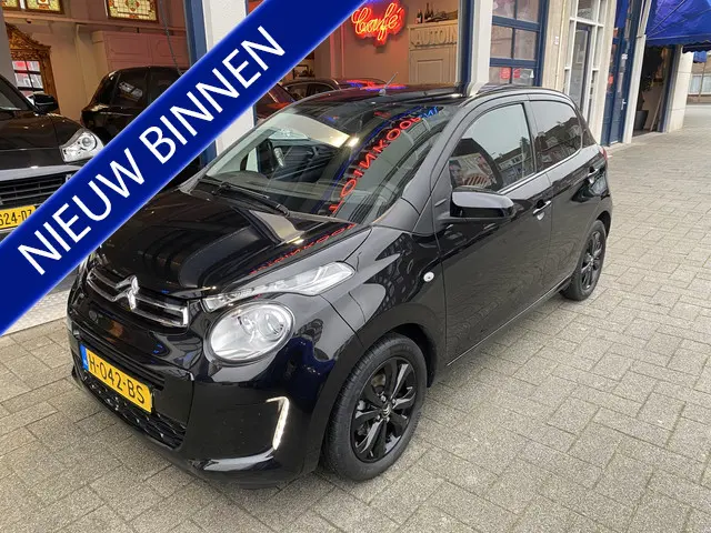 Citroën C1 1.0 VTi Shine 2020 Benzine