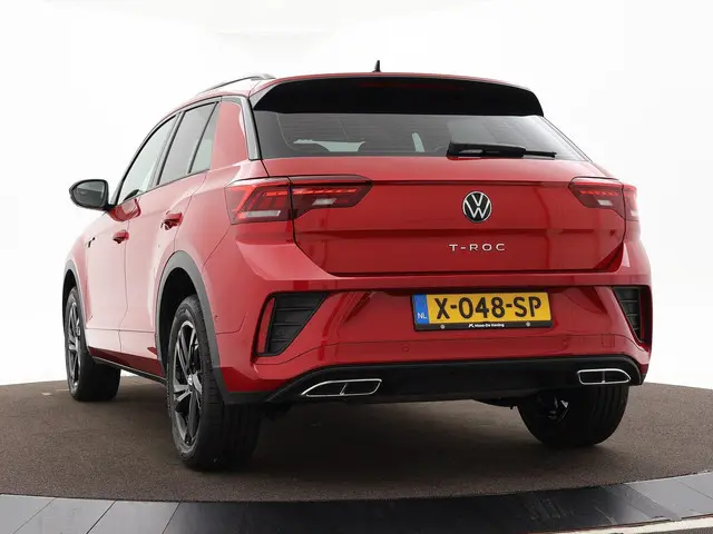 Volkswagen T-Roc 1.5 Tsi 150pk DSG R-Line 2024 Benzine 11