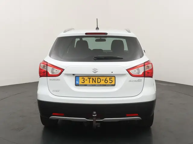 Suzuki S-Cross SX4 1.6 Exclusive Automaat 2014 Benzine 4