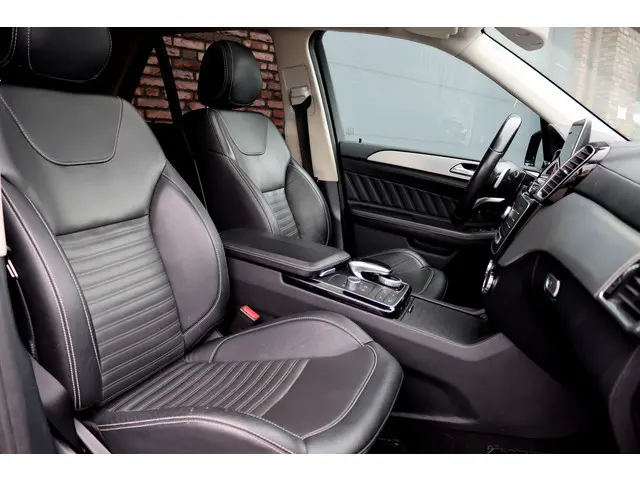 Mercedes-Benz GLE 350 d 4MATIC | 2017 Diesel 6