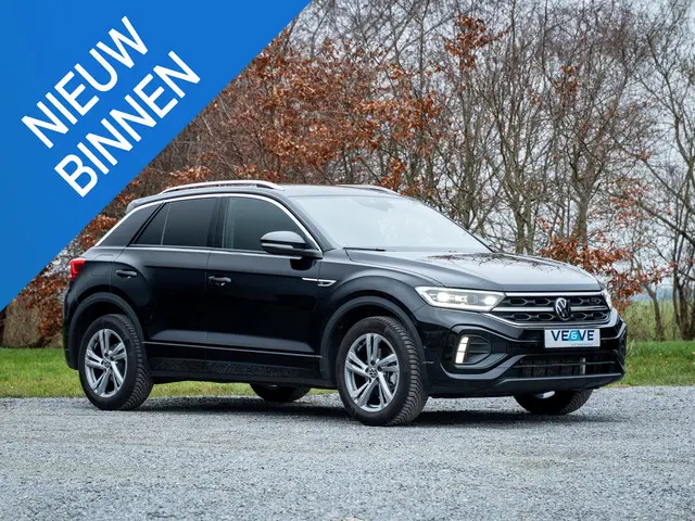 Volkswagen T-Roc 1.5 TSI R-Line Business 2024 Benzine