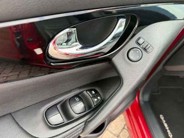 Nissan QASHQAI 1.2 Tekna 2017 Benzine 9