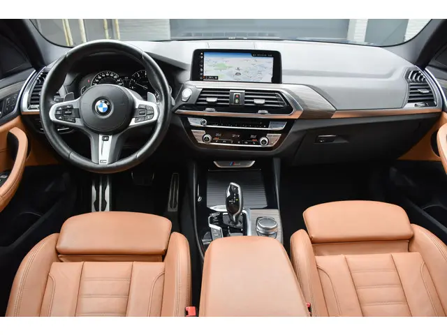BMW X3 M40i xDrive High Executive 2017 Benzine 9