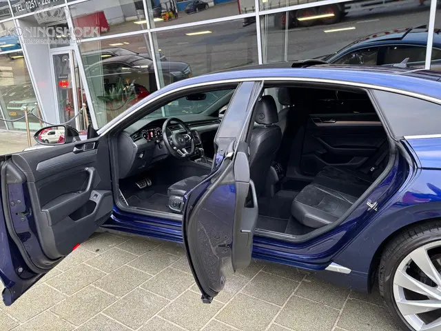 Volkswagen Arteon 2.0 TSI R Line 2018 Benzine 7
