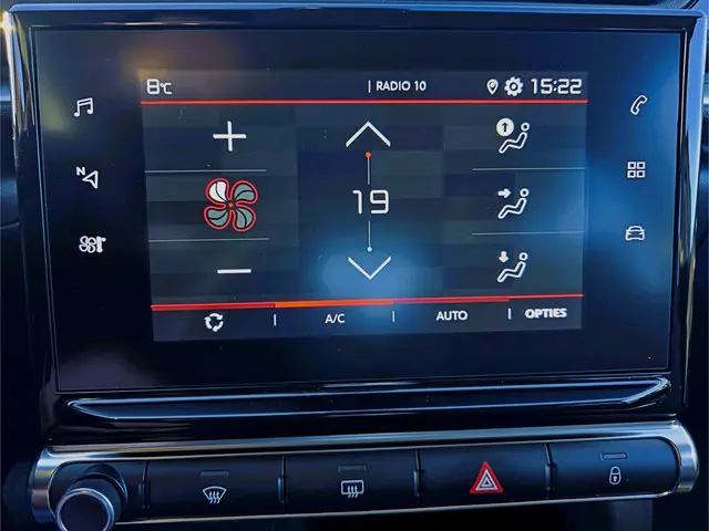 Citroën C3 1.2 PureTech Feel Edition 2023 Benzine 32