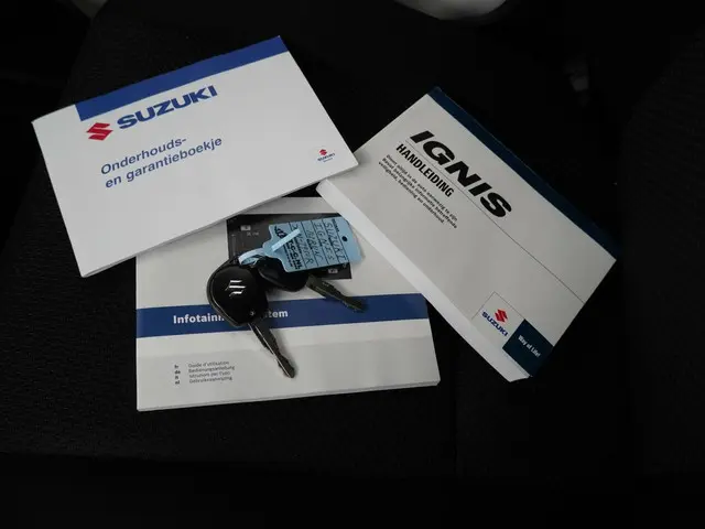 Suzuki Ignis 1.2 Select 2019 Benzine 25