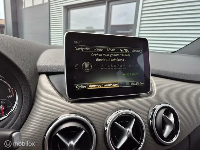 Mercedes-Benz B-Klasse 250 e 2016 Elektrisch 9