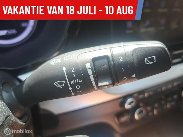Kia Niro 1.6 GDi Hybrid DynamicLine 2020 Hybride Benzine 29