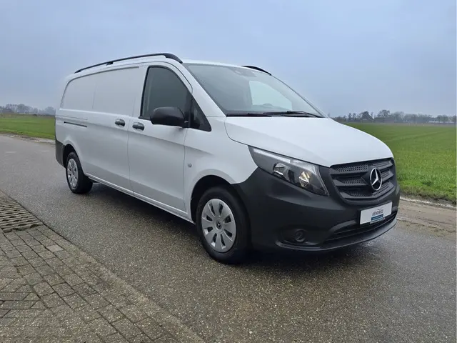 Mercedes-Benz Vito 116 CDI L3 H1 2023 Diesel 9