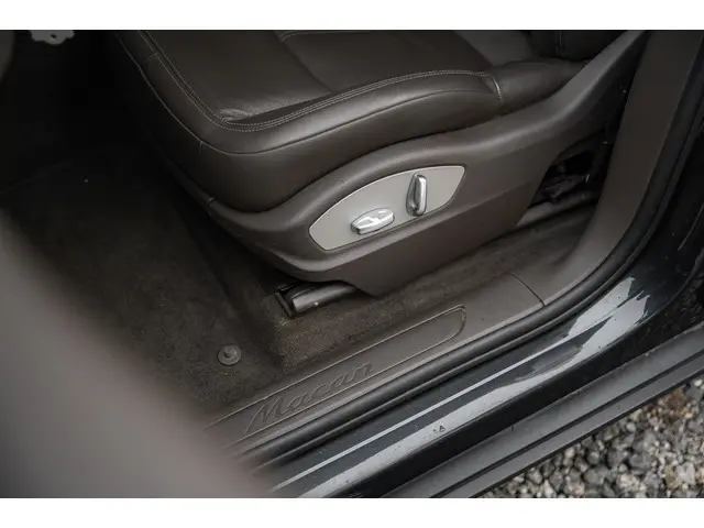Porsche Macan 2.0 2018 Benzine 7