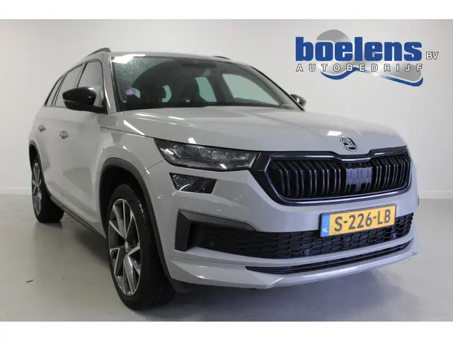 Škoda Kodiaq 1.5 TSI Sportline Business 7p. 2023 Benzine