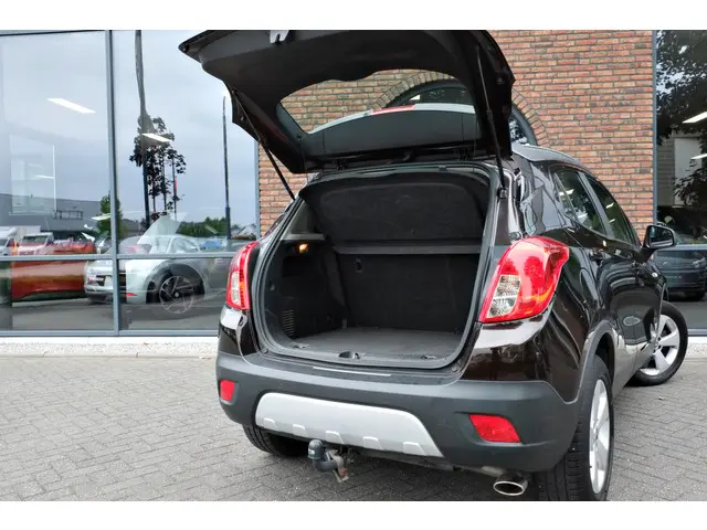 Opel Mokka 1.4 T Innovation 2016 Benzine 10