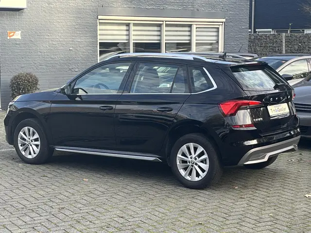Škoda Kamiq 1.0 TSi DSG Style 2023 Benzine 7