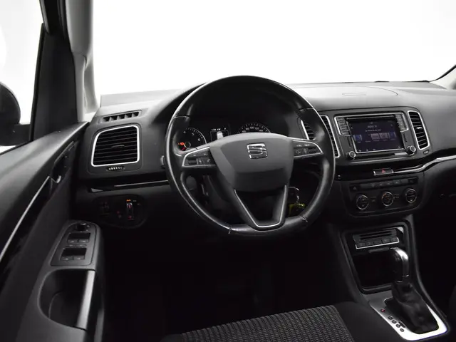 SEAT Alhambra 3