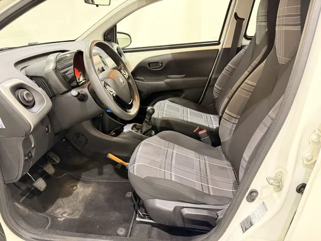 Peugeot 108 HB 1.0 e-VTi Active Airco 2016 Benzine 20