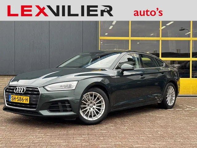Audi A5 Sportback 1.4 TFSI 2018 Benzine