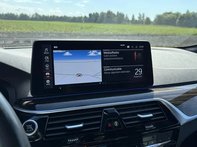 BMW 5 Serie 530d M-Sport 2023 Diesel 7