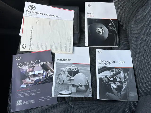 Toyota bZ4X Dynamic 71 kWh 2024 Elektrisch 29