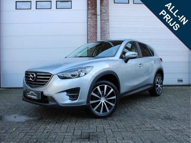 Mazda CX-5 2.0 SkyActiv-G 165 Skylease 2WD 2015 Benzine