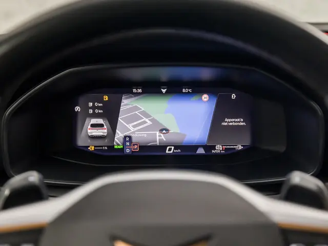 CUPRA Leon 1.4 e-Hybrid VZ Sport 2021 Hybride Benzine 23