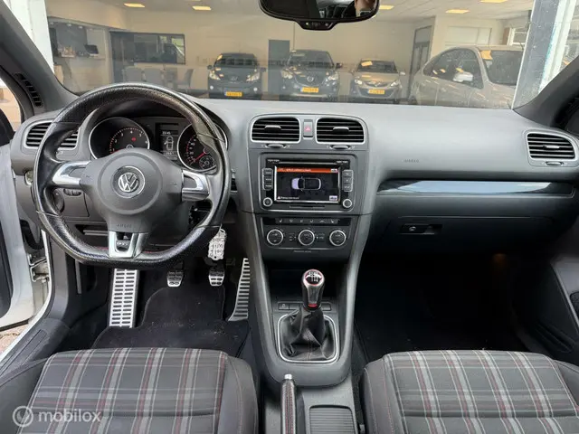 Volkswagen Golf 2.0 TSI GTI 2014 Benzine 20