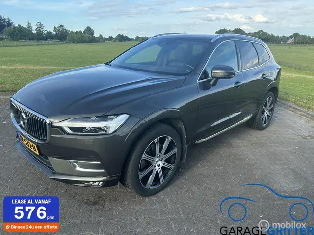 Volvo XC60 2.0 T5 AWD Inscription 2019 Benzine