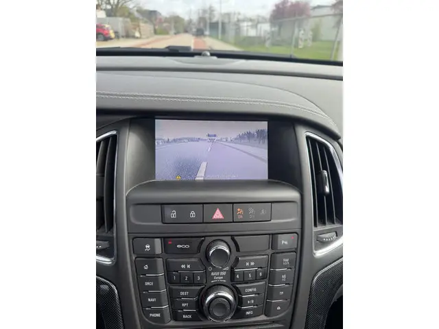 Opel Cascada 1.4 Turbo ecoFLEX Cosmo 2014 Benzine 12