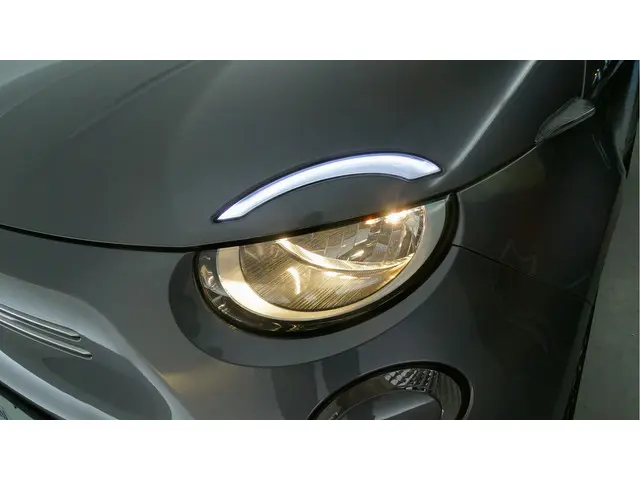 Fiat 500 Icon 42 kWh Long Range 2021 Elektrisch 17