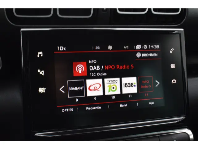 Citroën C3 Aircross PureTech 110 Shine 2020 Benzine 19