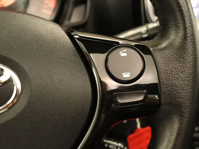 Toyota Aygo 1.0 VVT-i x-wave 2015 Benzine 19