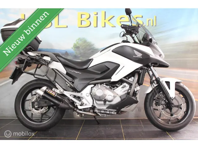 Honda NC 700 700X ABS 2013 Benzine
