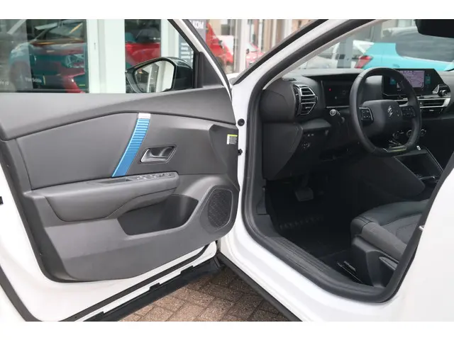 Citroën ë-C4 100% Elektrisch Feel Pack 2021 Elektrisch 33