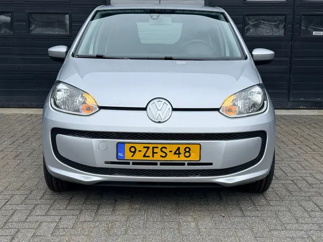 Volkswagen up! 1.0 move up! BlueMotion 2015 Benzine 2