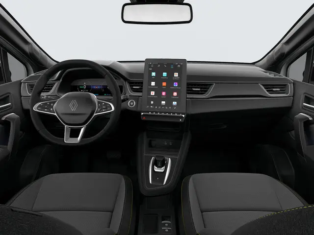 Renault Captur Techno 2025 Hybride Benzine 13