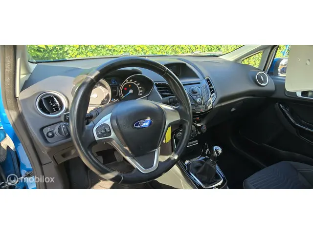 Ford Fiesta 1.0 EcoBoost Titanium 2013 Benzine 12