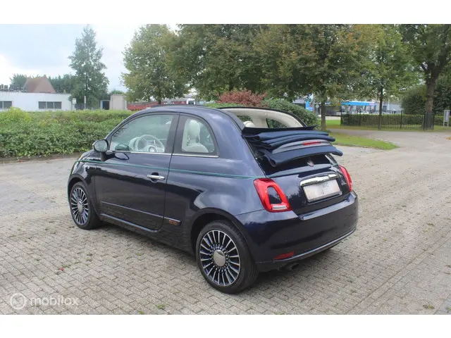 Fiat 500 Turbo Riva | Inruil mogelijk! 2017 Benzine 36