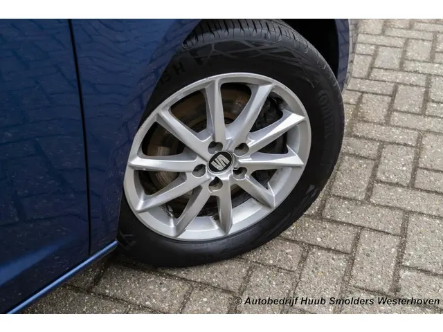 SEAT Ibiza ST 1.0 EcoTSI Style Connect 2016 Benzine 12