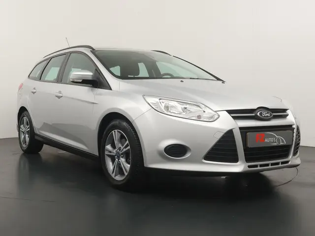 Ford Focus Wagon 1.0 EcoBoost Edition 2014 Benzine 7