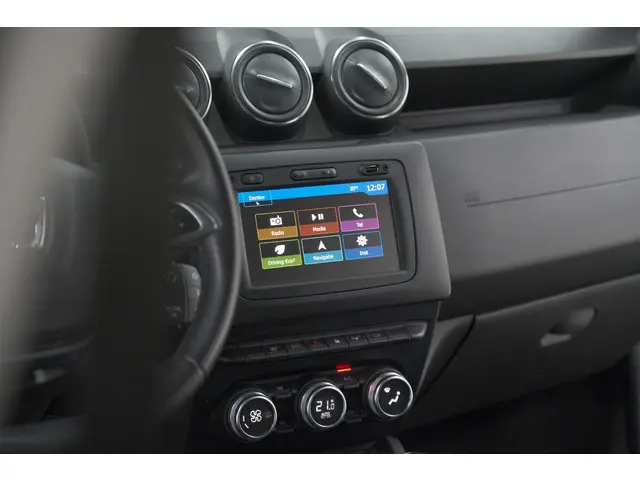 Dacia Duster TCe 130 Tech Road 2019 Benzine 47