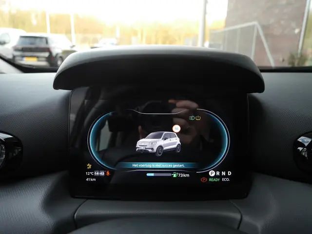 Leapmotor T03 Design 37.3 kWh 2025 Elektrisch 17