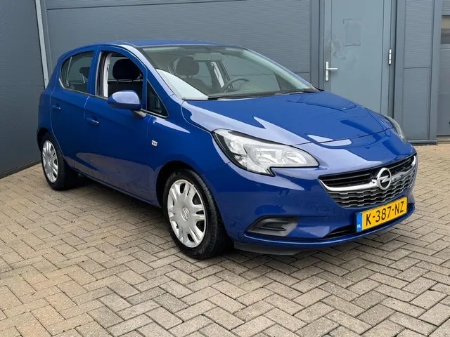 Opel Corsa 1.2i Airco 2018 Benzine 3