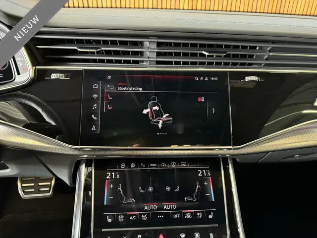 Audi RSQ8 4.0 TFSI RS Q8 quattro 2022 Benzine 23