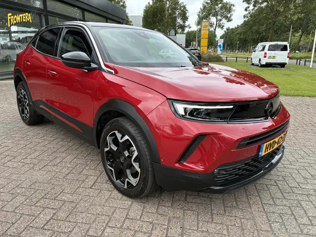 Opel Mokka 1.2 Turbo 130Pk Ultimate 2024 Benzine 3