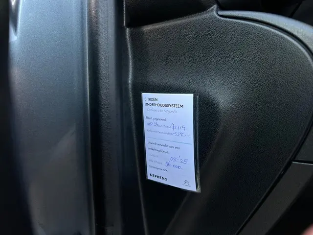 Citroën C3 Aircross 1.2 PureTech S&S Shine 2018 Benzine 12